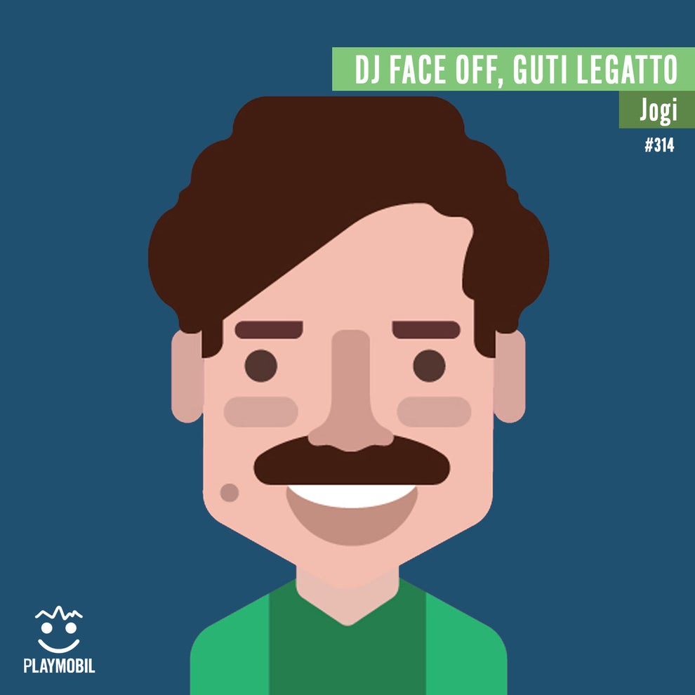 DJ Face Off Guti Legatto - Jogi