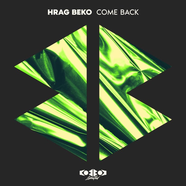 Hrag Beko - Come Back