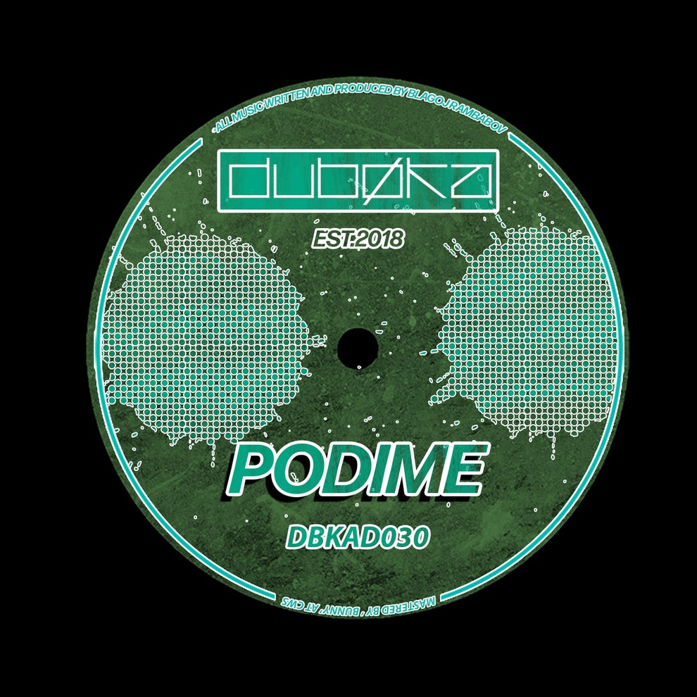 Podime - Velvet Anomalies