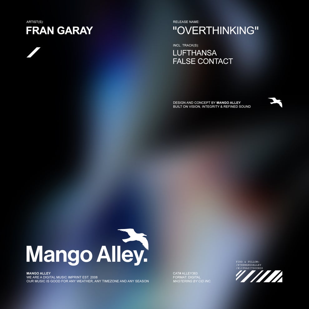 Fran Garay - Overthinking