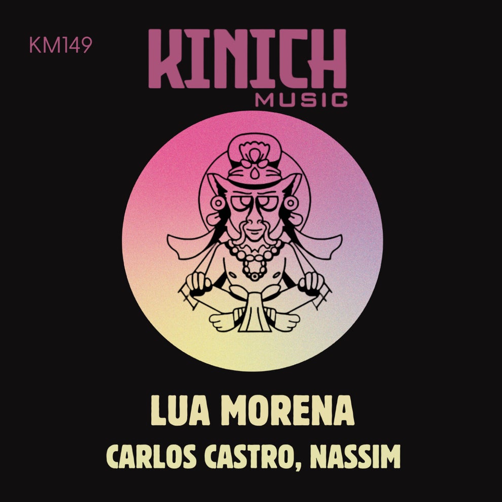 Nassim Carlos Castro - Lua Morena