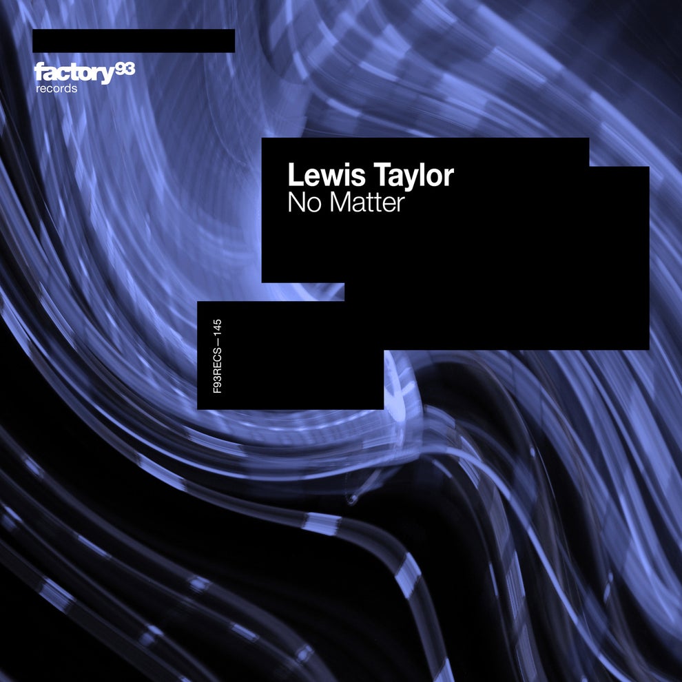 Lewis Taylor - No Matter