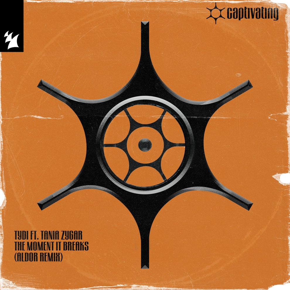 tyDi - The Moment It Breaks (Aldor Remix)