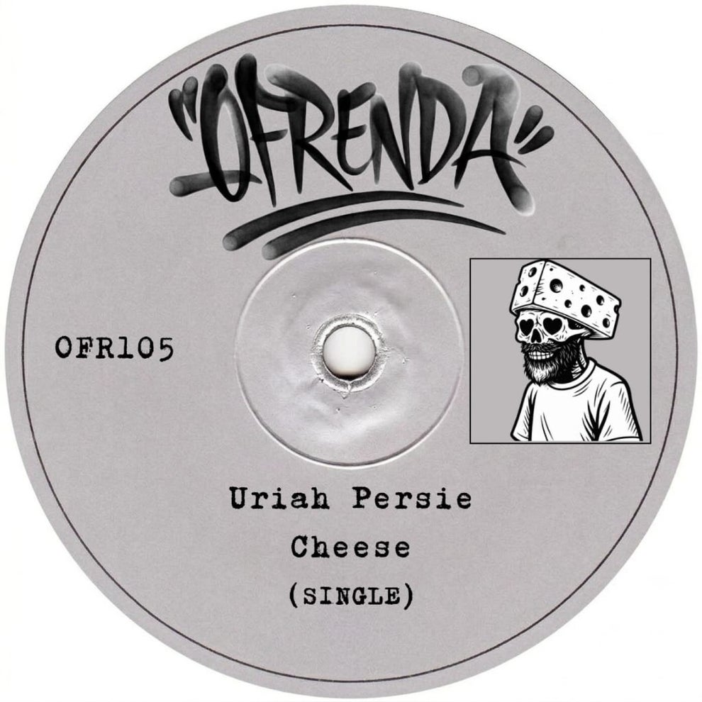 Uriah Persie - Cheese