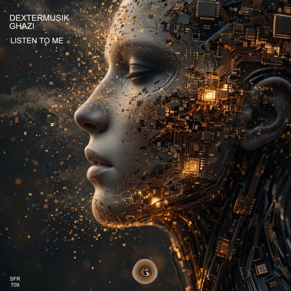 Ghazi Dextermusik - Listen to Me