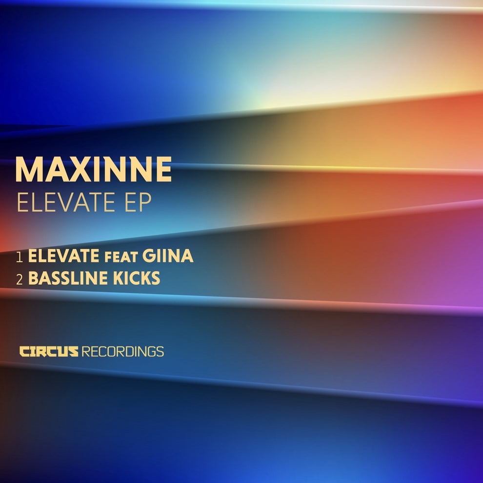 Maxinne GIINA - Elevate