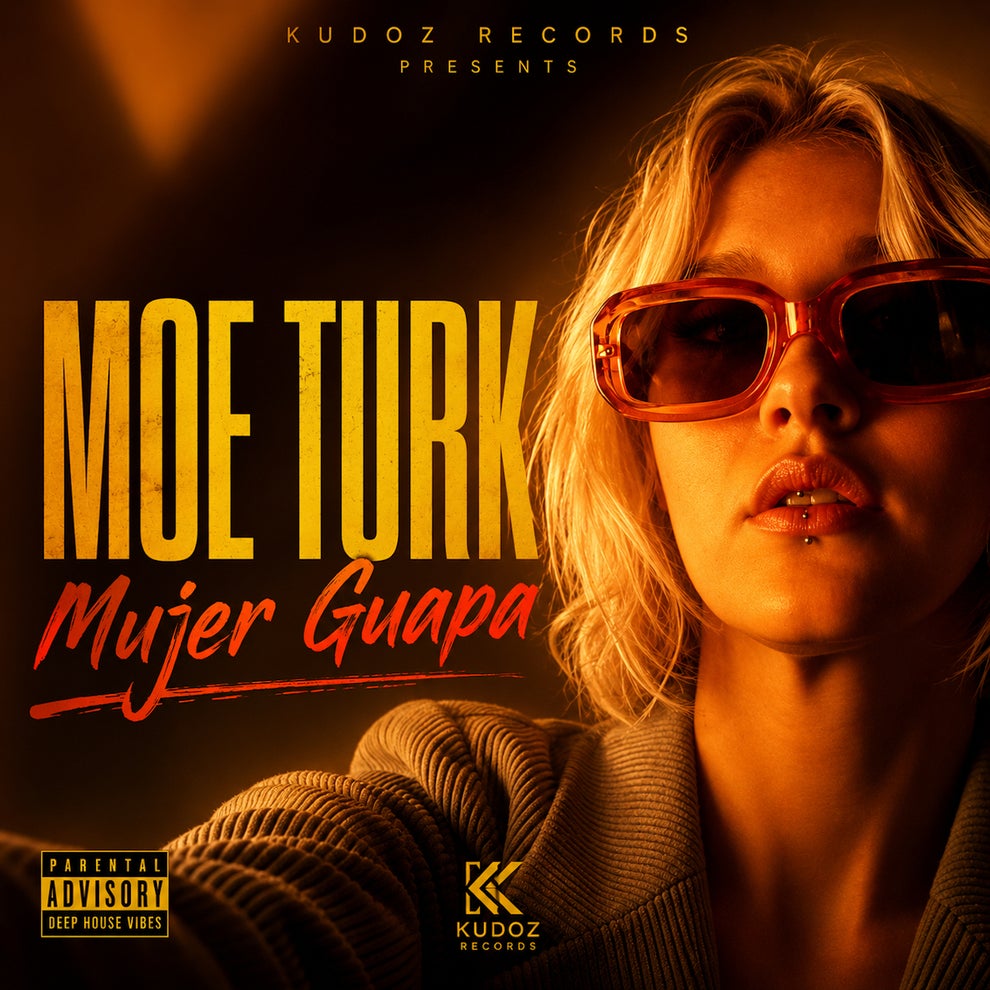 Moe Turk - Mujer Guapa