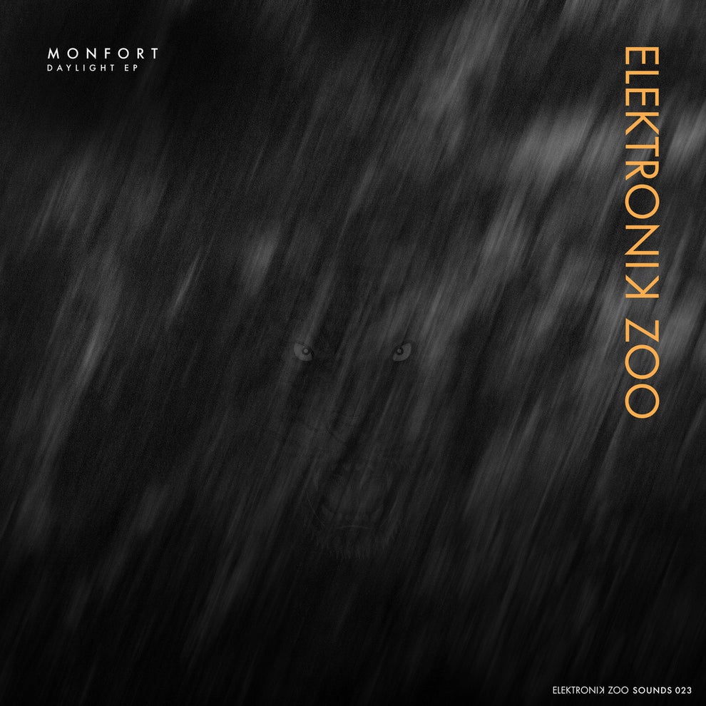 Monfort - Daylight EP
