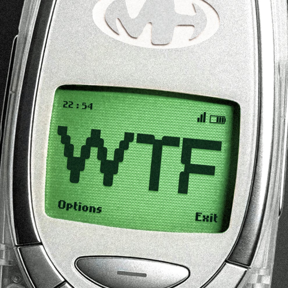 Mark Hoffen, Bittermind - WTF
