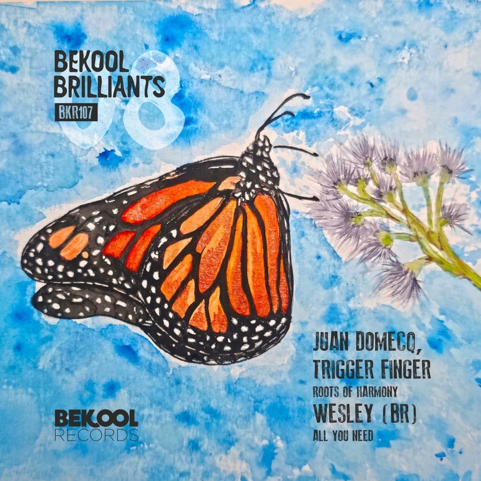 VA - Bekool Brilliants 08