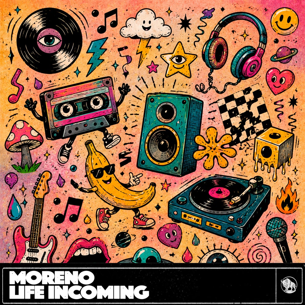 Moreno - Life Incoming