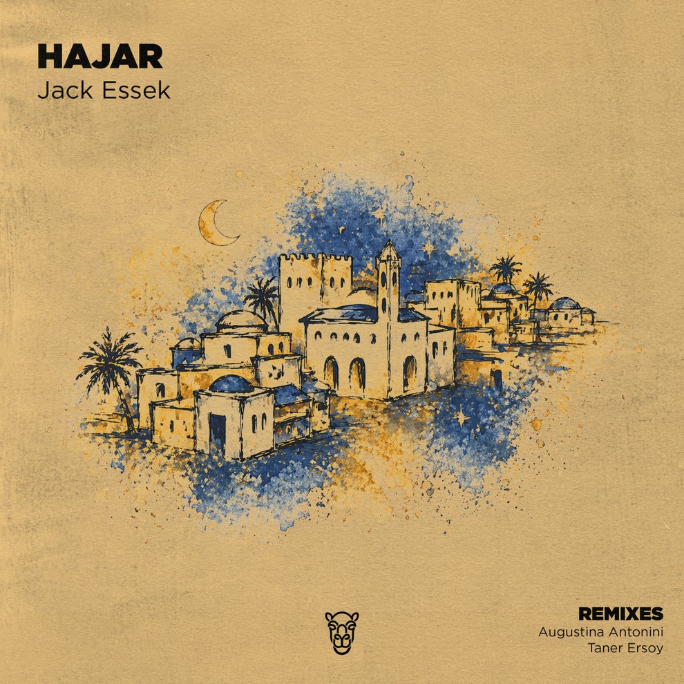 Jack Essek - Hajar