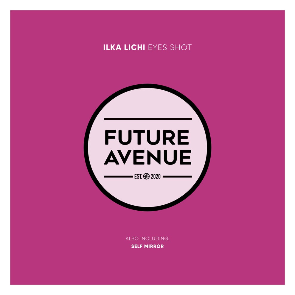 Ilka Lichi - Eyes Shot