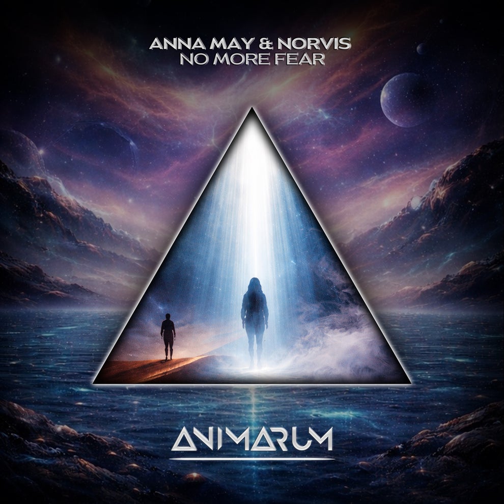 Norvis, Anna May - No More Fear