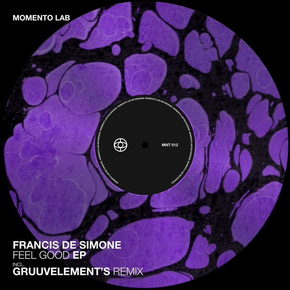 Francis De Simone - Feel Good Ep