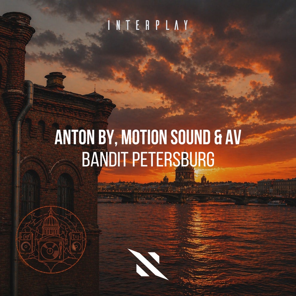Anton By, Motion Sound & AV - Bandit Petersburg