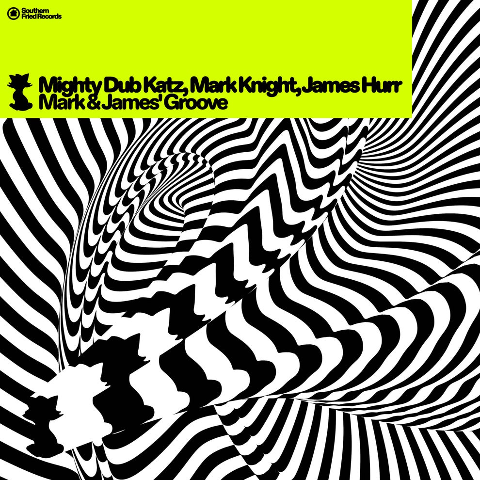 Mark Knight Mighty Dub Katz James Hurr - Mark  James Groove