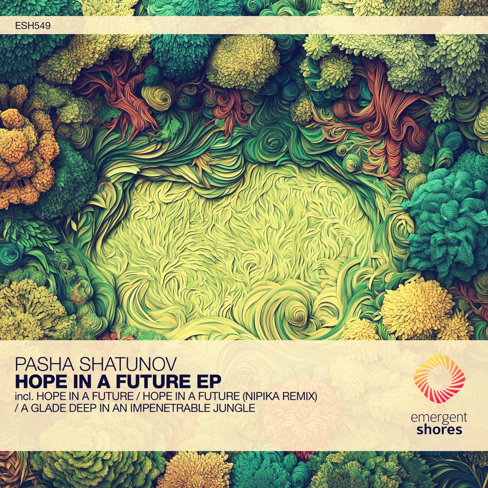 Pasha Shatunov - Hope in a Future
