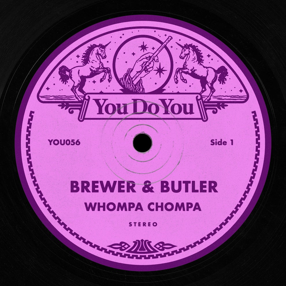 Brewer  Butler - Whompa Chompa