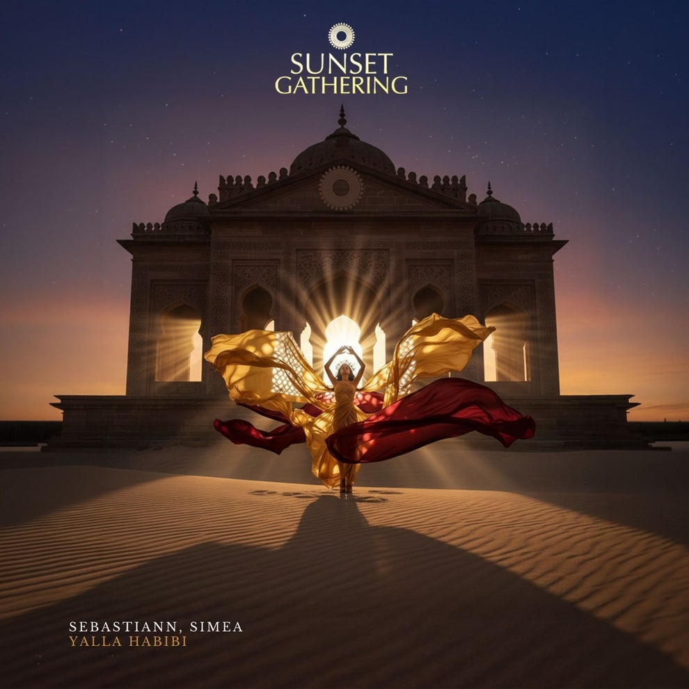 Sebastiann, SIMEA - Yalla Habibi