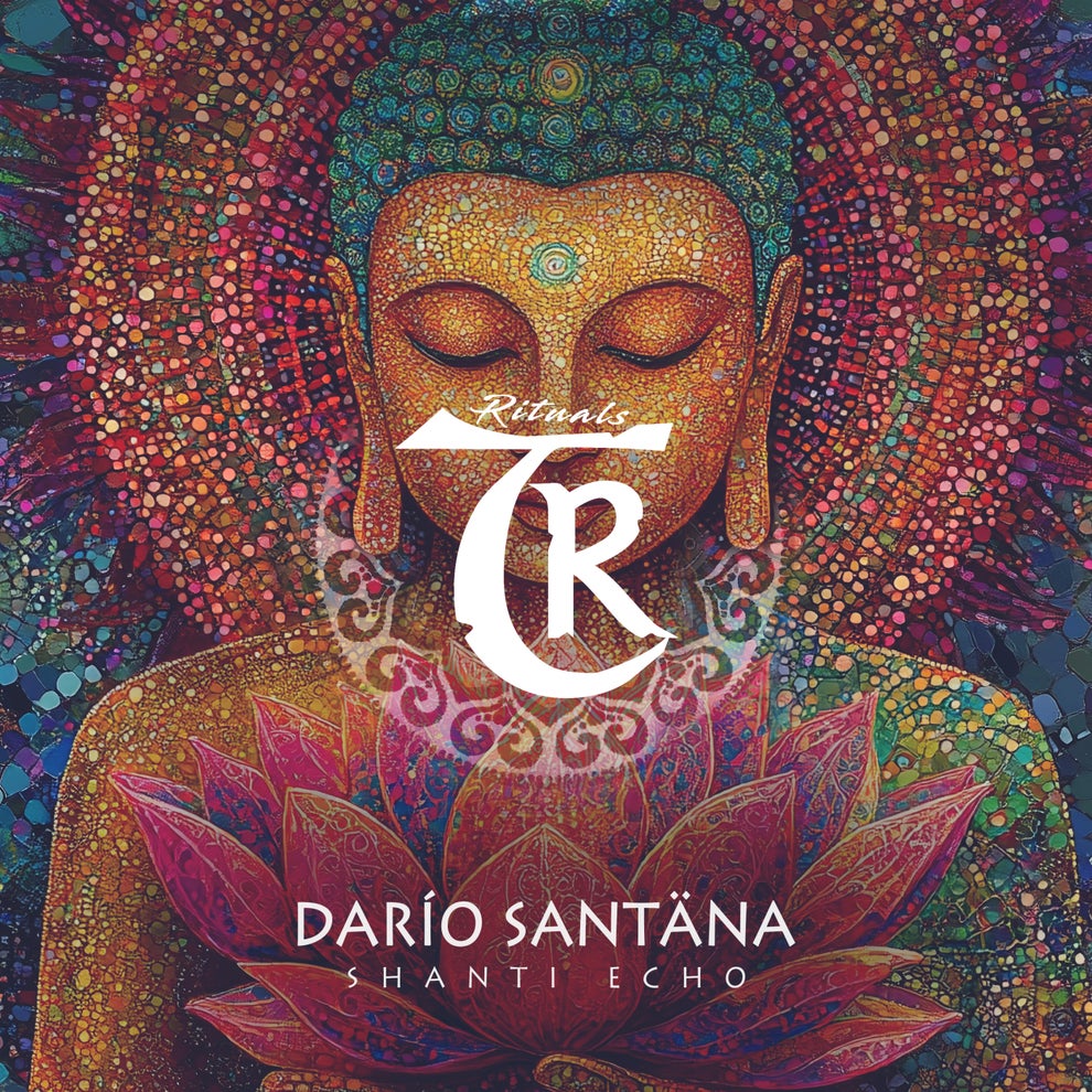 Darío Santäna Tibetania - Shanti Echo