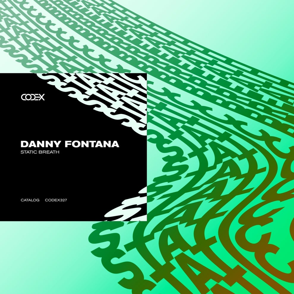 Danny Fontana - Static Breath