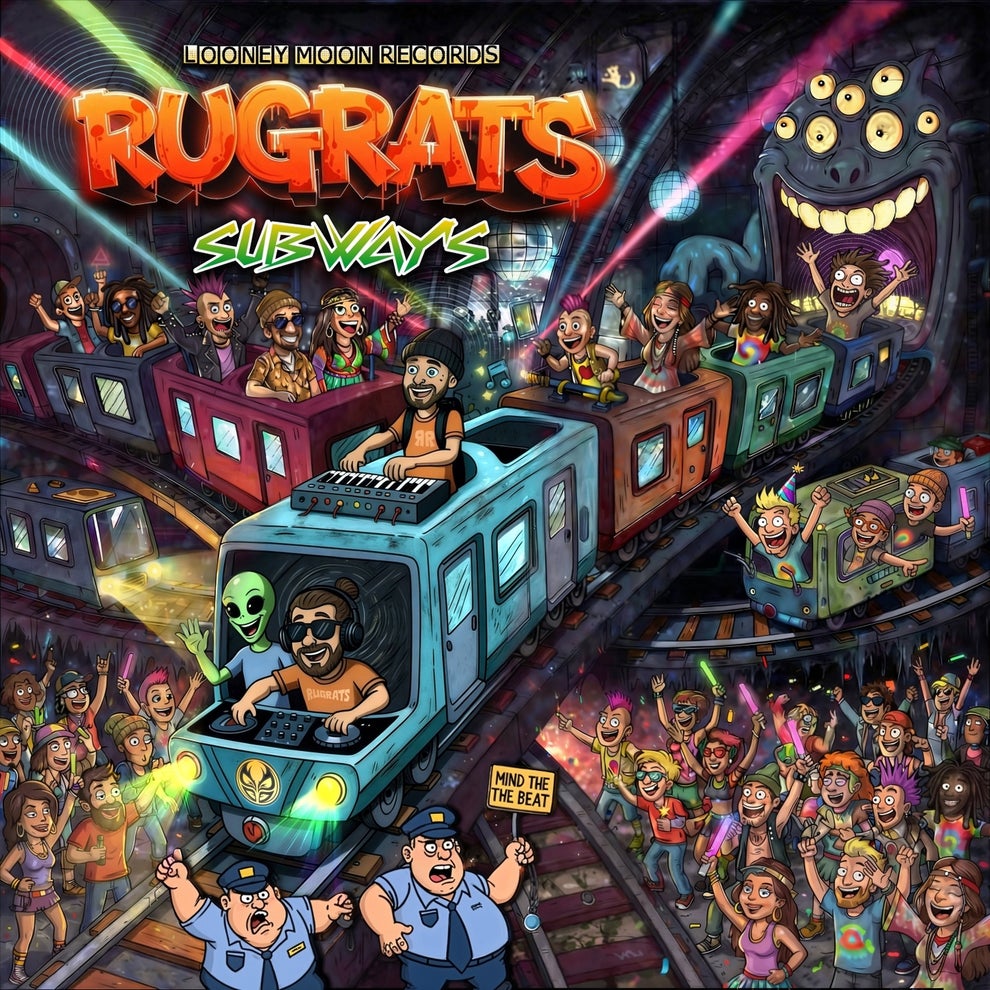 Rugrats - Subways