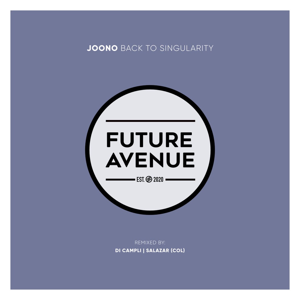 Joono - Back to Singularity