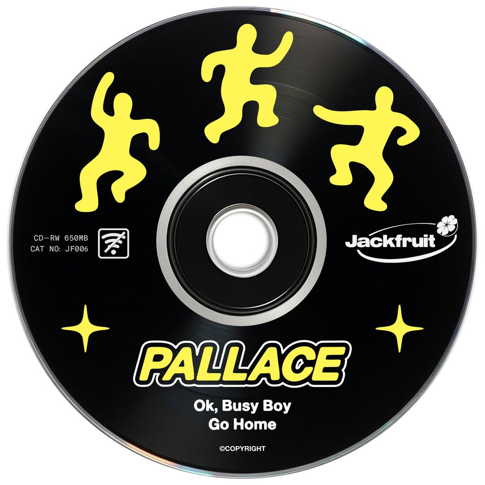 Pallace - OK Busy Boy Go Home