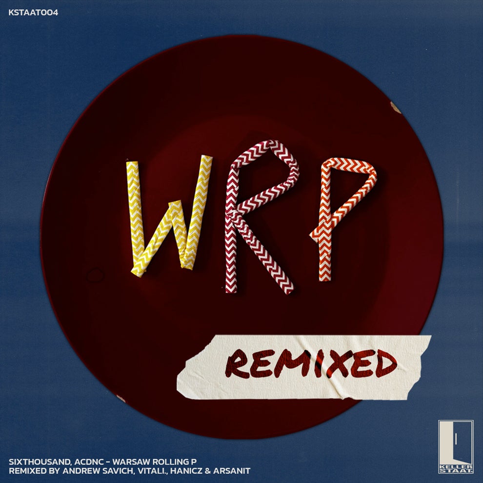Sixthousand ACDNC - Warsaw Rolling P Remixed