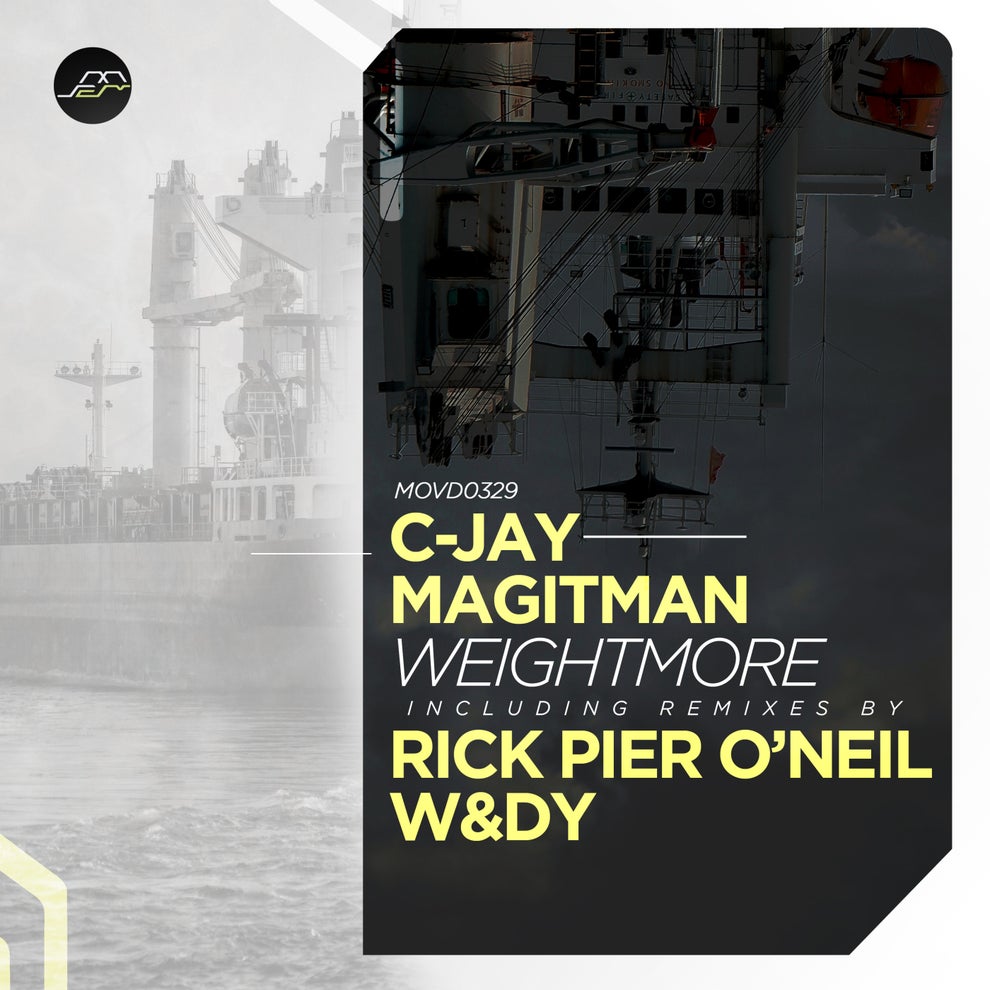 C-Jay Magitman - Weightmore