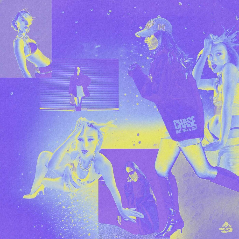Asta, Mell Hall - Chase