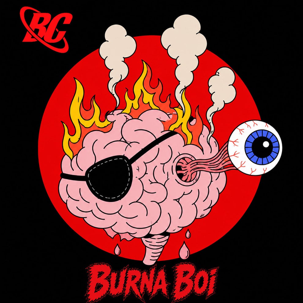Soar XTK - Burna Boi
