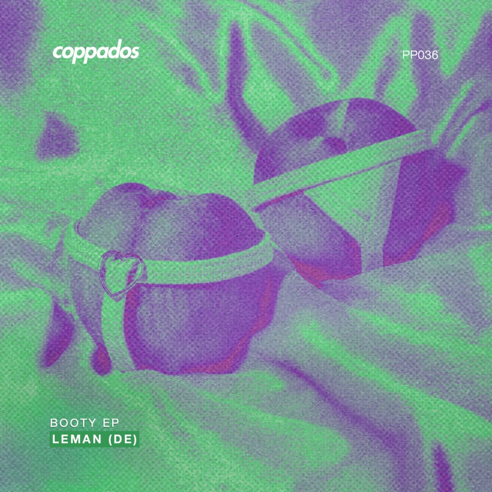 LEMAN (DE) - Booty EP