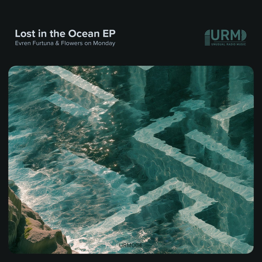 Evren Furtuna Flowers on Monday - Lost in the Ocean