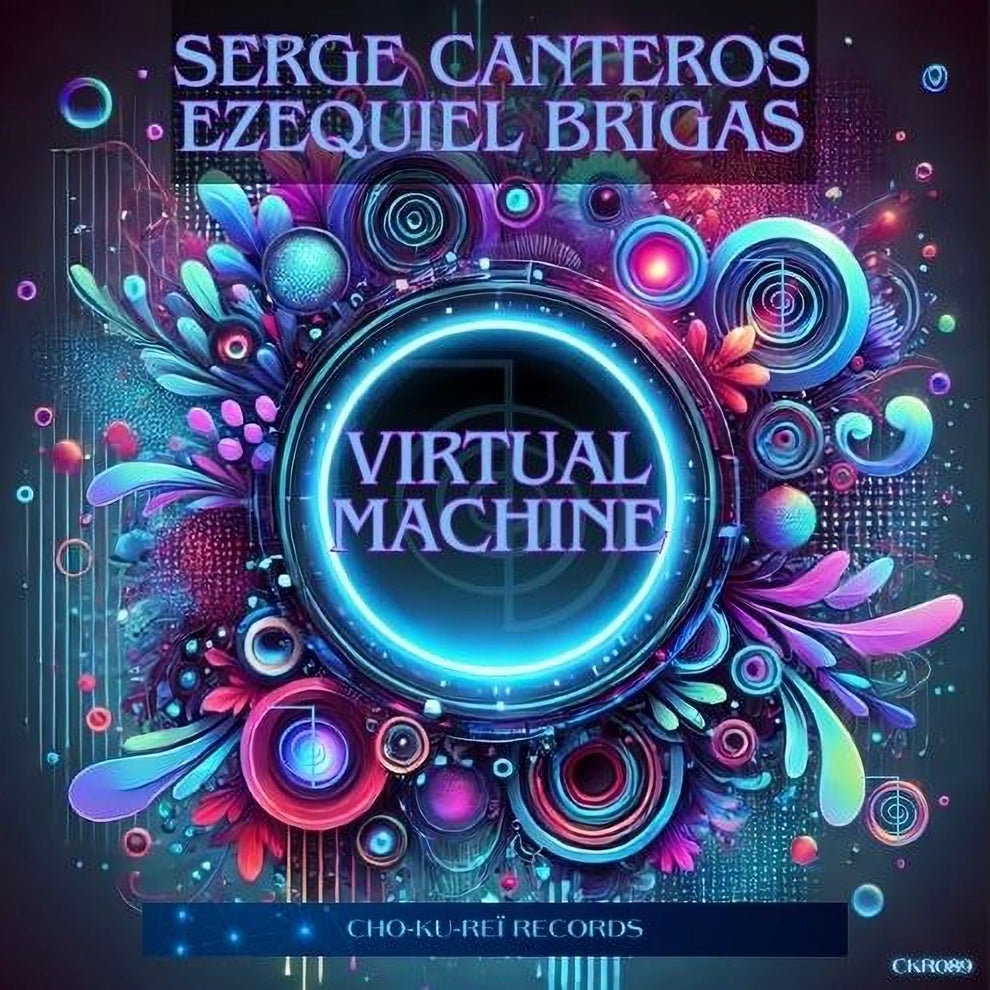 Serge Canteros, Ezequiel brigas - Virtual Machine