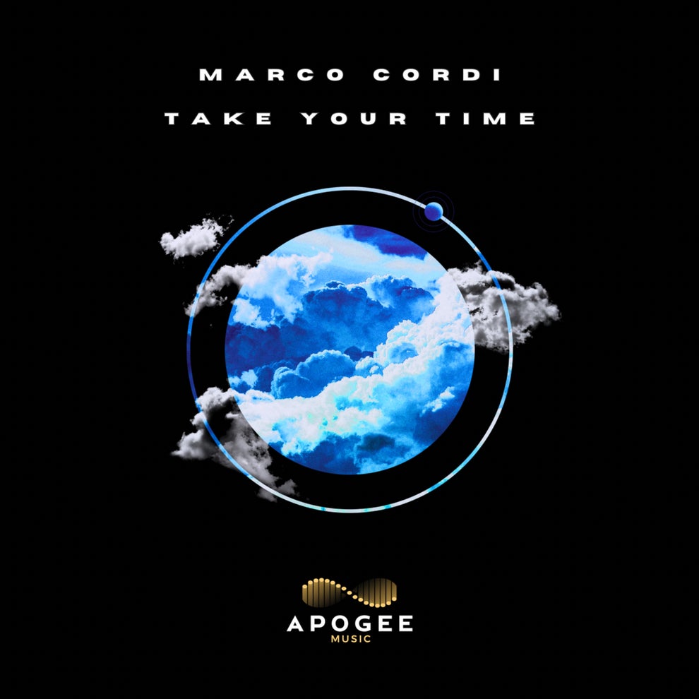 Marco Cordi - Take Your Time