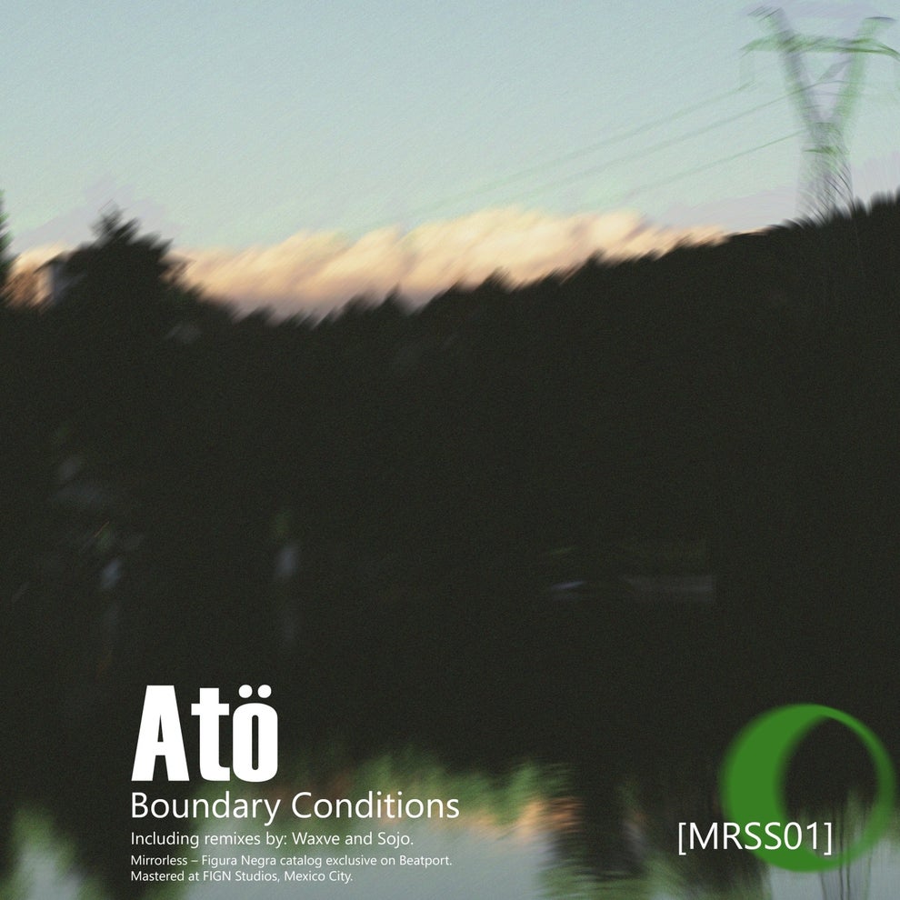 ATo Sojo Waxve - Boundary Conditions
