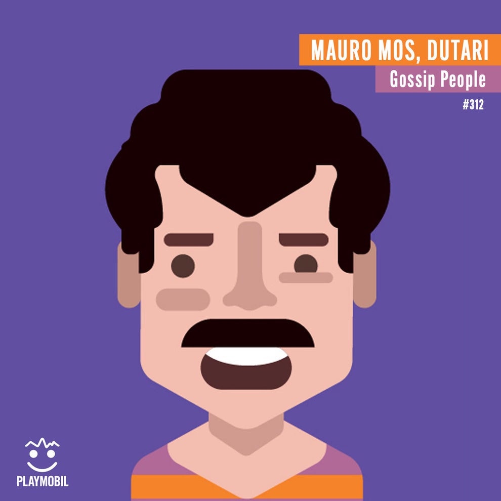 Dutari, Mauro Mos - Gossip People