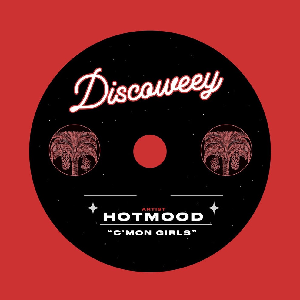 Hotmood - Cmon Girls
