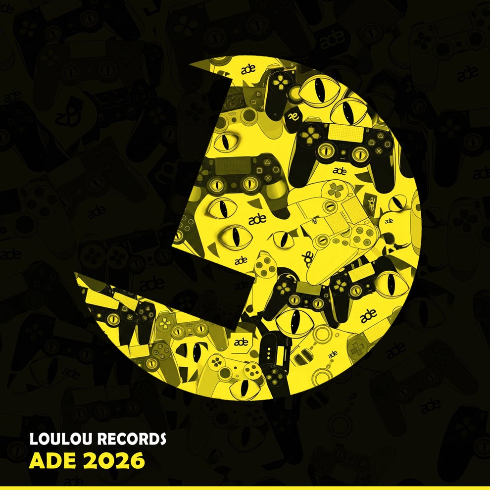 VA - Loulou records ADE 2026 Sampler