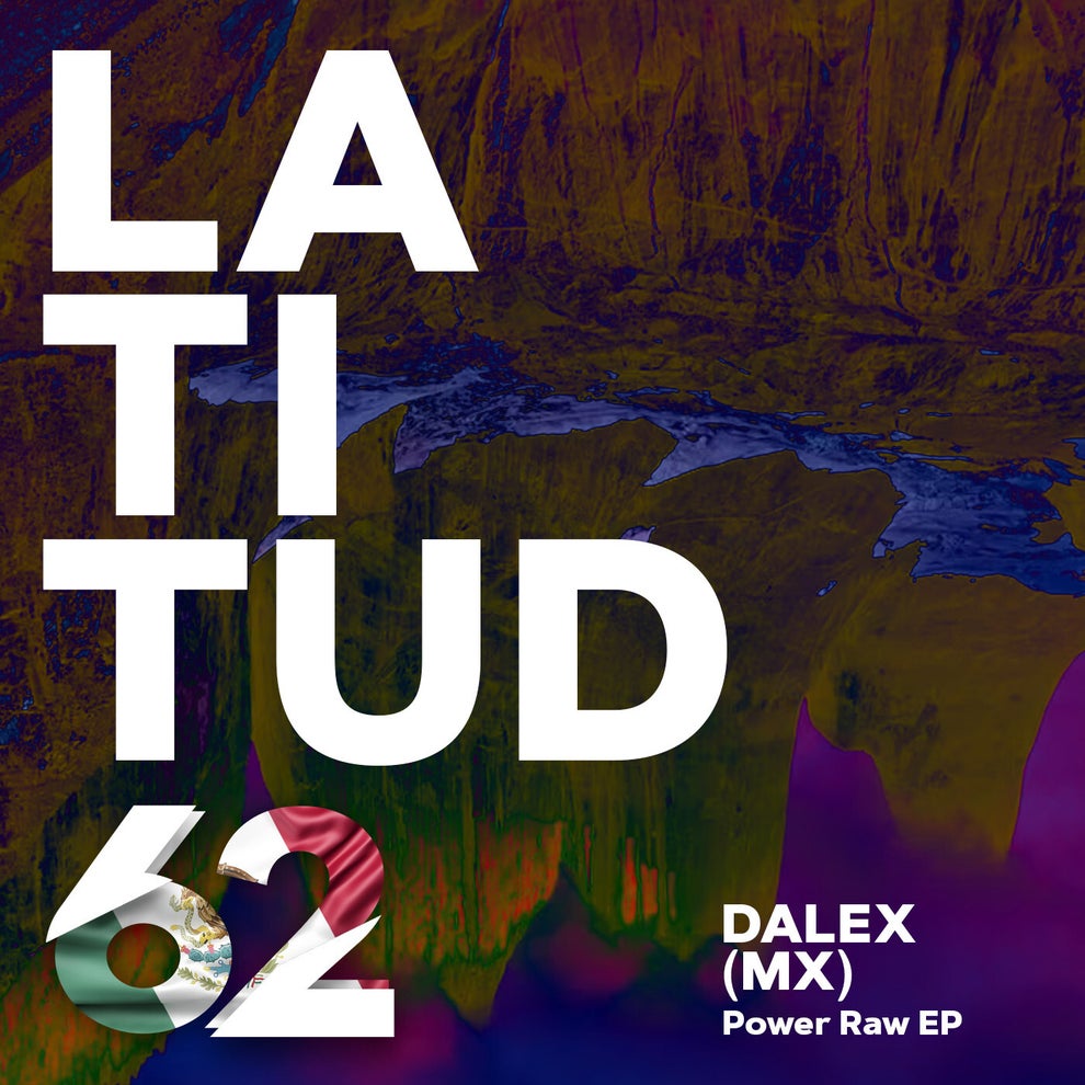 Dalex (MX) - Power Raw EP