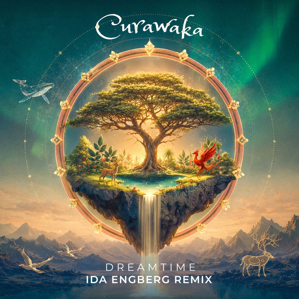 Ida Engberg Curawaka - Dreamtime (Ida Engberg Remix)