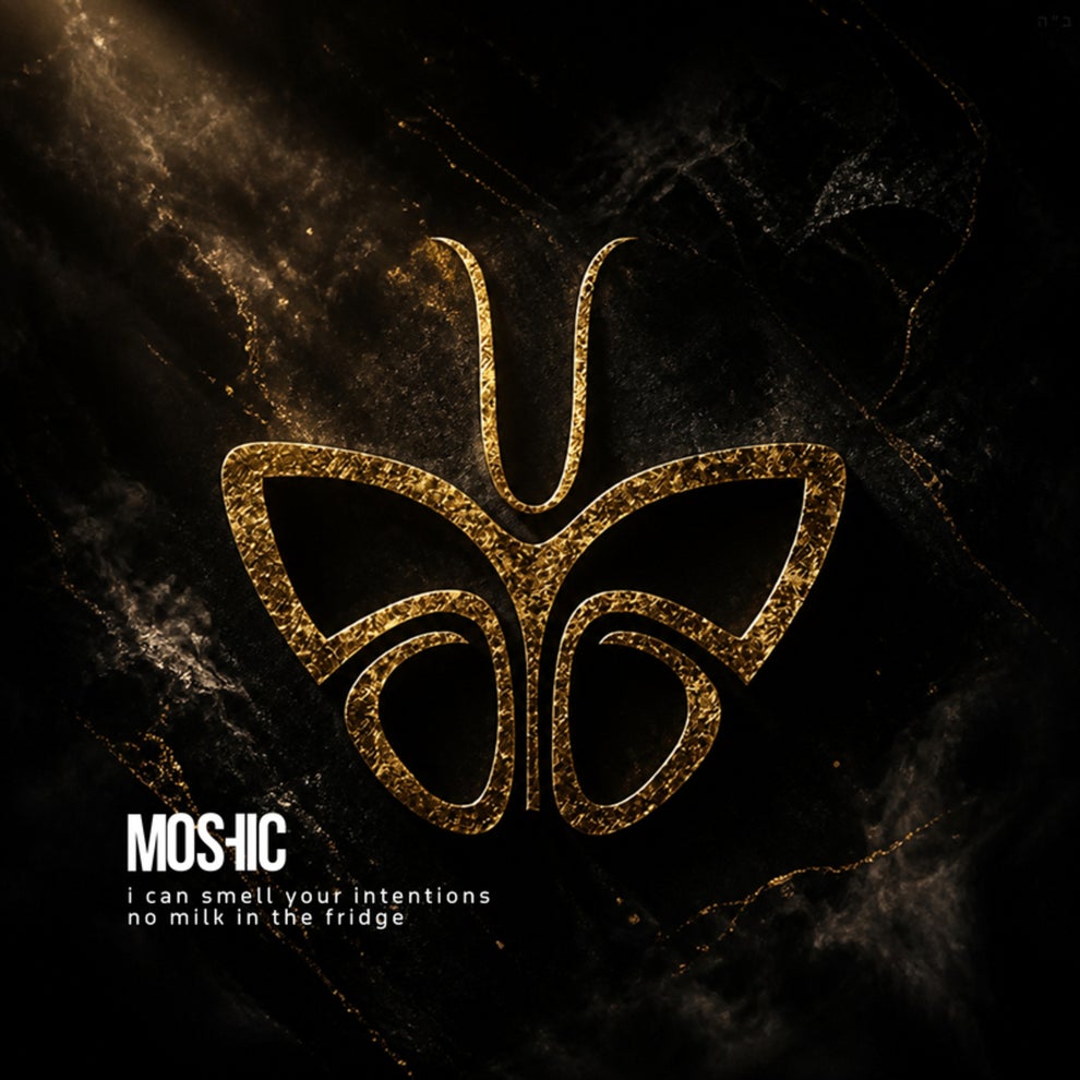 Moshic - I Can Smell Your Intentions