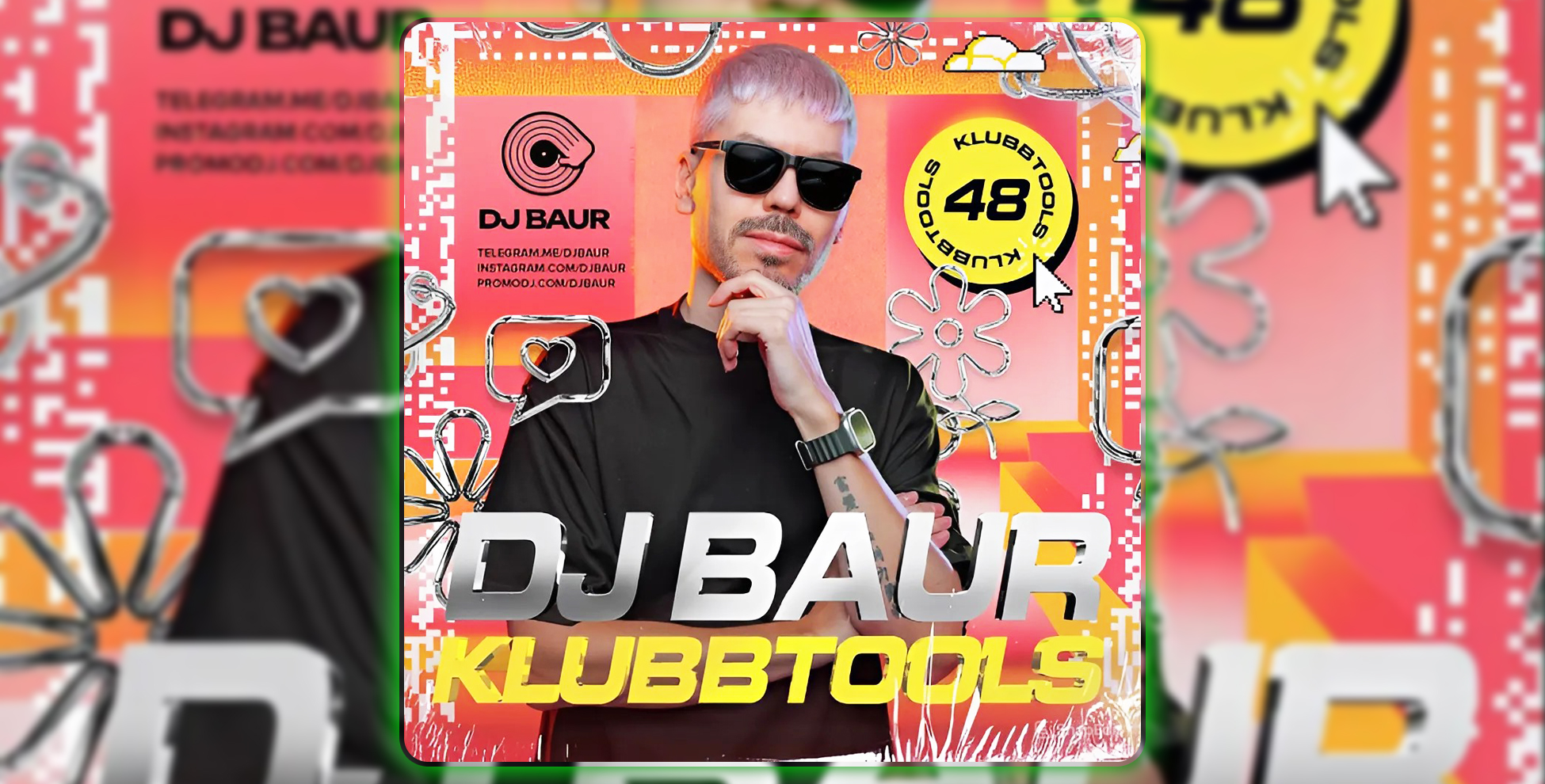 DJ Baur - Klubbtools 48 Full