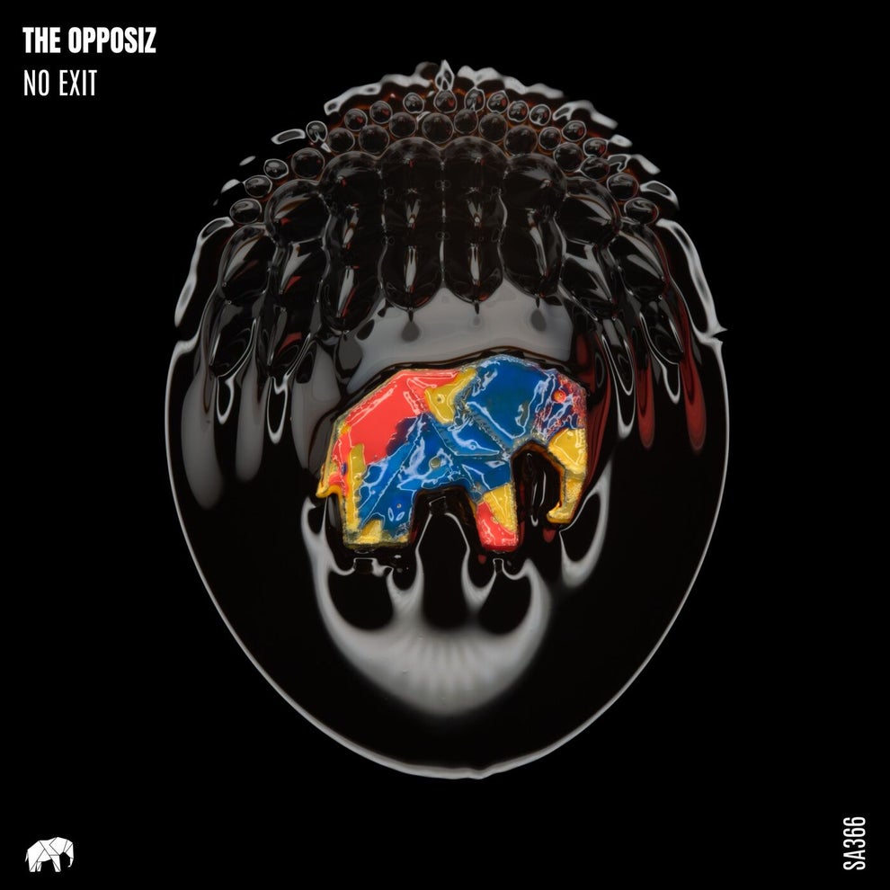The Opposiz - No Exit