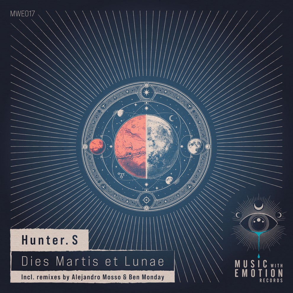 Hunter. S - Dies Martis Et Lunae