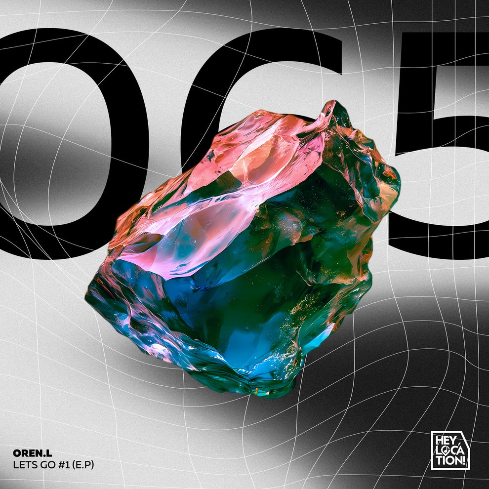 Oren.L - Lets Go 1