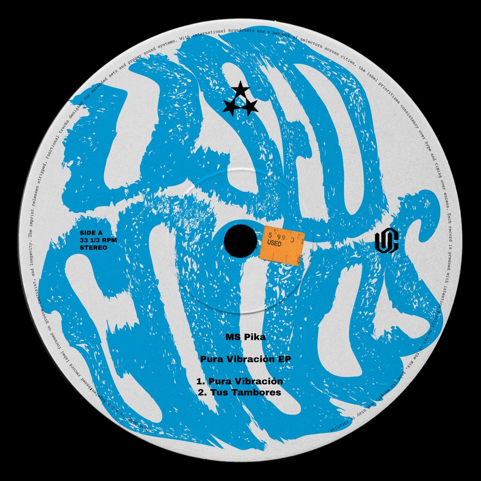 Ms Pika - Pura Vibracion