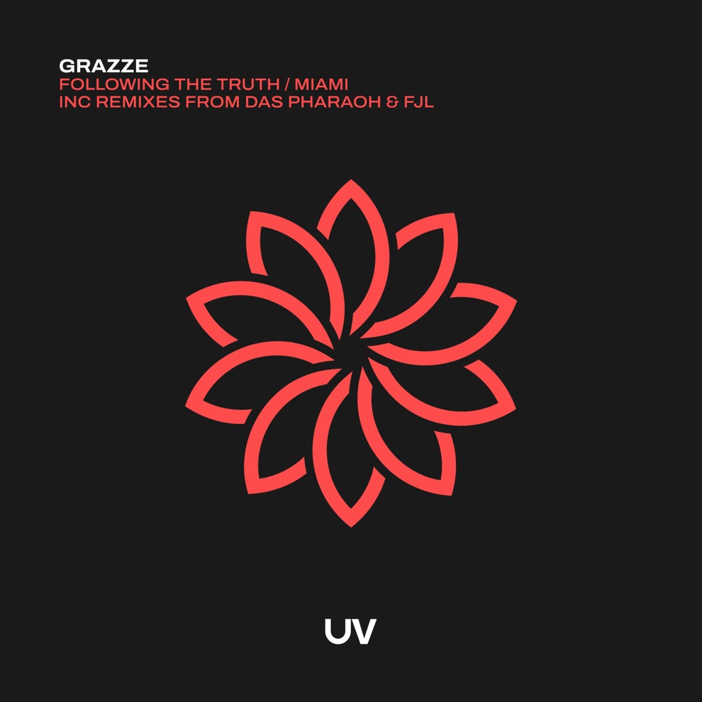 GRAZZE - Following the Truth _ Miami
